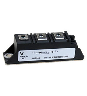 VSKDS209/150P, (=IRKDS209/150P),диод Шоттки, 150B 200A TO240AA