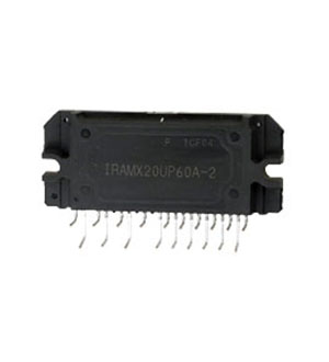 IRAMX20UP60A-2, IPM 600В 20А SIP2