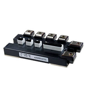 CM100DY-24NF, 2 IGBT 1200V 100A 5-gen (NF-Series)