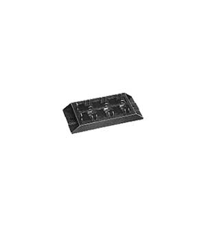 CM50TU-24F, 6 IGBT RTC 1200V 50A 4-gen (F-Series)
