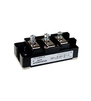CM100DUS-12F, 2 IGBT 600V 100A 50kHz (NFH-Series)