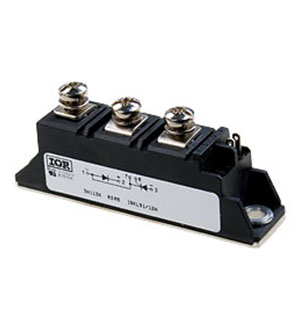 VS-VSKL91/12, (=IRKL91/12A),тирист+диод 1200В 95А ADD-A-Pak