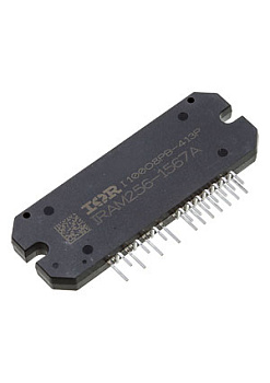 IRAM256-1567A, IPM 600В 15А SIP1A
