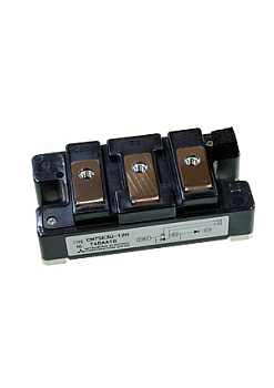 CM75E3U-12H, 3 IGBT 600 V 75A  3 -gen (U-series)