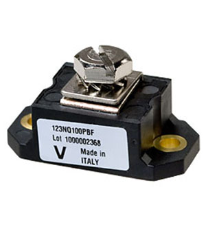 VS-123NQ100PBF, 1Шотт 100В 120А D67