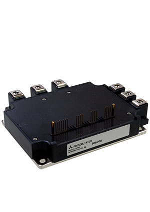 PM150RL1A120, 7 IGBT 1200V 100A 5-gen (L1-Series)