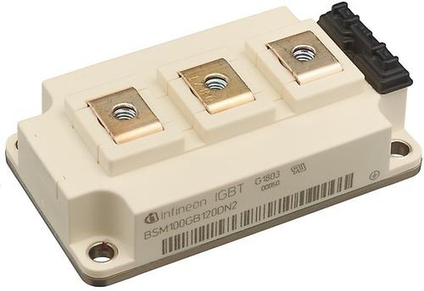 IGBT МОДУЛЬ BSM100GB120DN2HOSA1