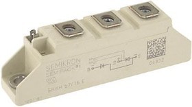 IGBT модуль SKKH57/14E