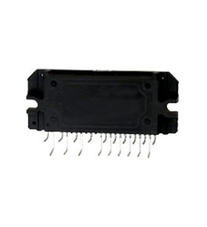 IRAMX16UP60B-2, IPM 600В 16А SIP2