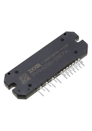 IRAM256-1567A, IPM 600В 15А SIP1A