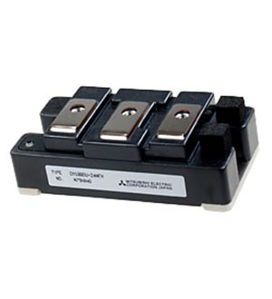 IGBT модуль CM100DU-24NFH