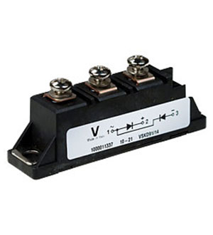 VS-VSKD91/14, GenVII 2диода 1400В 100А ADD-A-Pak