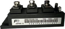 IGBT модуль 2MBI150U4A-120 (черный)