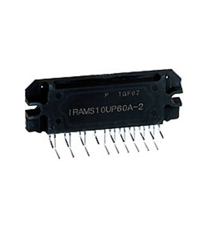 IRAMS10UP60A-2, IPM 600В 10А SIP1