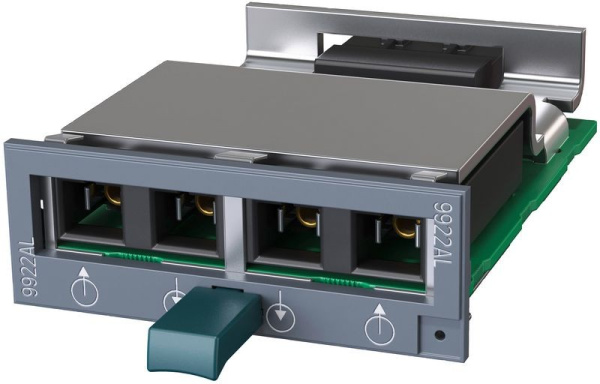 SFP модуль 6GK5992-2AL00-8FA0 Siemens SCALANCE X SFP992-2