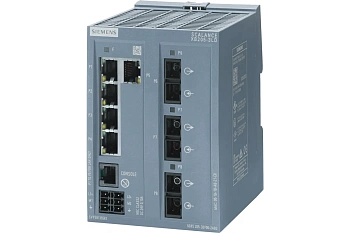 Коммутатор 6GK5205-3BF00-2AB2 Siemens SCALANCE XB205-3LD