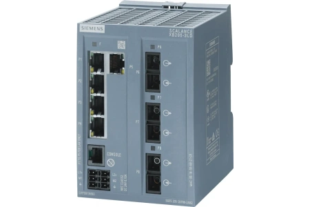 Коммутатор 6GK5205-3BF00-2AB2 Siemens SCALANCE XB205-3LD
