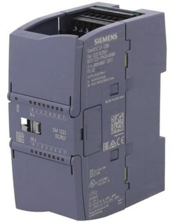 Модуль дискретного ввода 6ES7223-1PH32-0XB0 Siemens SIMATIC S7-1200