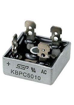 ДИОДНЫЙ МОСТ KBPC5010