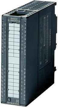 Модуль дискретных выходов 6ES7322-1FL00-0AA0 Siemens SIMATIC S7-300 SM 322 32 DO 120В
