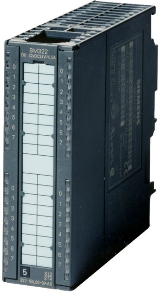 Модуль дискретных выходов 6ES7322-1HH01-0AA0 Siemens SIMATIC S7-300 SM 322