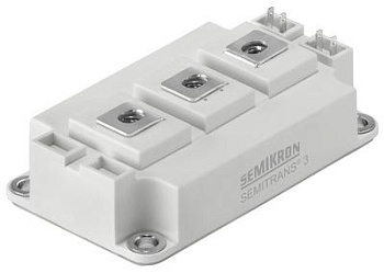 IGBT МОДУЛЬ SKM200GB125D
