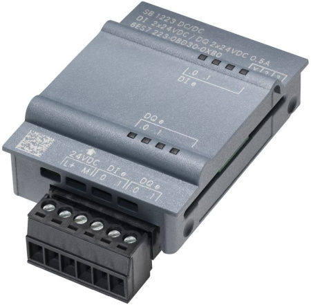 Сигнальная плата 6ES7221-3BD30-0XB0 Siemens SIMATIC S7-1200 SB 1221