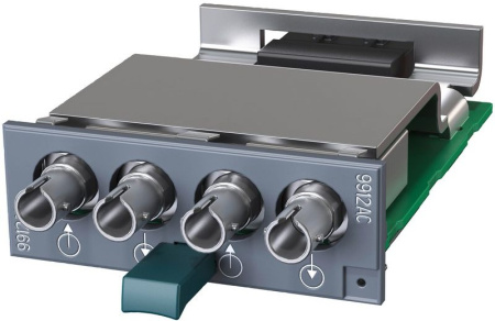 Медиа модуль 6GK5991-2AC00-8AA0 Siemens SCALANCE X MM991-2LD