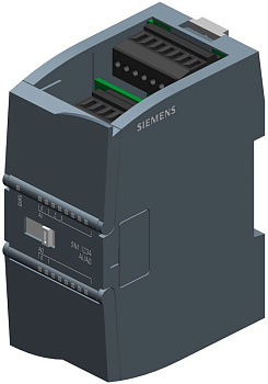 Модуль аналогового ввода-вывода 6ES7234-4HE32-0XB0 Siemens SIMATIC S7-1200 SM 1234 4 AI 2 AO ±10 В