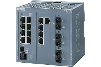 Коммутатор 6GK5213-3BB00-2AB2 Siemens SCALANCE XB213-3