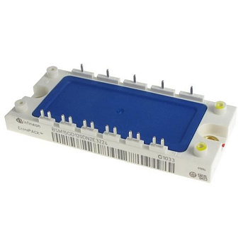 IGBT модуль Infineon BSM25GD120DN2E3224BOSA1 1200V 25A