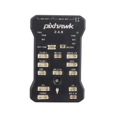 Контроллер полета Pixhawk PX4 PIX 2.4.8 32-битный