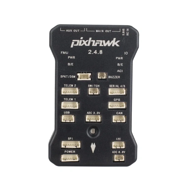 Контроллер полета Pixhawk PX4 PIX 2.4.8 32-битный