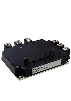 PM150RL1A120, 7 IGBT 1200V 100A 5-gen (L1-Series)