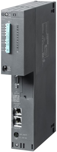 Центральный процессор 6ES7414-3EM07-0AB0 Siemens SIMATIC S7-400 CPU 414-3 PN DP