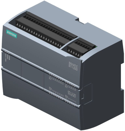 Система управления 6ES7215-1HG40-0XB0 Siemens S7-1200 CPU 1215C