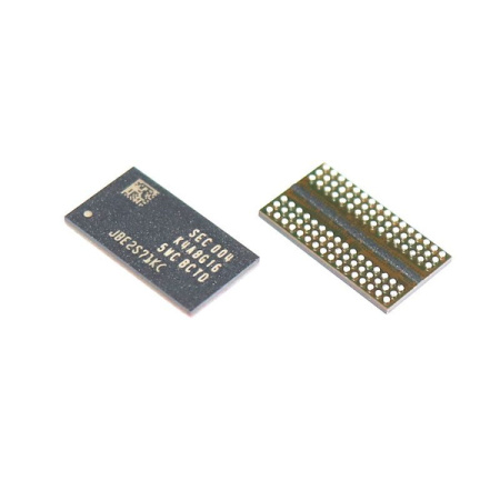 Микросхема K4A8G165WC-BCTD