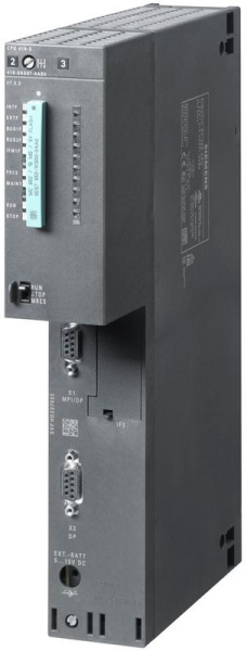 Центральный процессор 6ES7416-3XS07-0AB0 Siemens SIMATIC S7-400 CPU 416-3