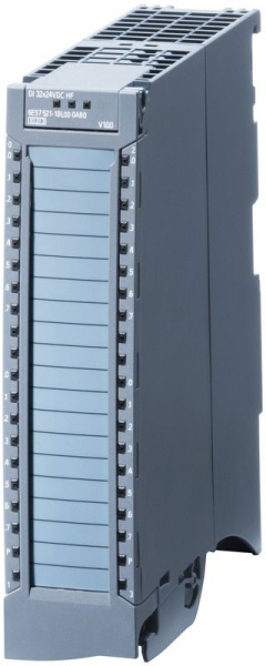 Модуль дискретных входов 6ES7521-1FH00-0AA0 Siemens SIMATIC S7-1500 DI 16x230 В AC