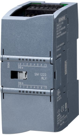 Модуль дискретного вывода 6ES7222-1HH32-0XB0 Siemens SIMATIC S7-1200