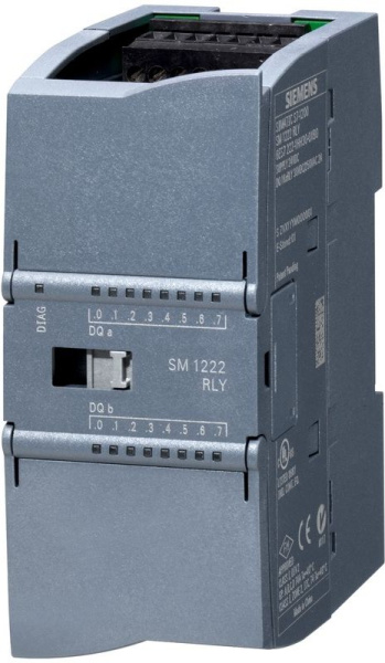 Модуль дискретного вывода 6ES7222-1HH32-0XB0 Siemens SIMATIC S7-1200