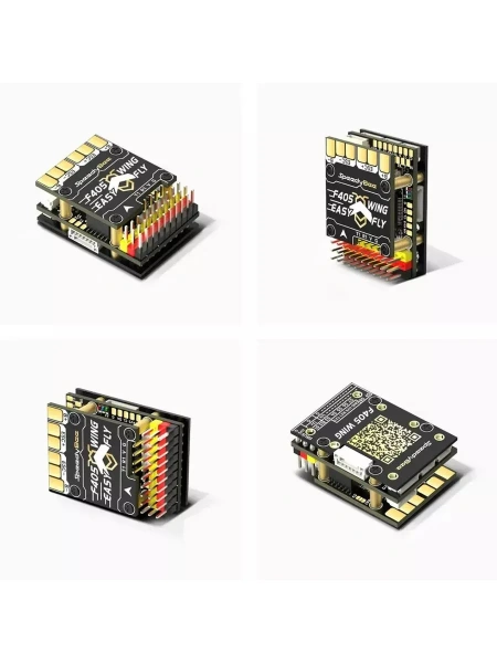 Полетный контроллер SpeedyBee F405 WING MINI