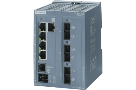 Промышленный управляемый коммутатор 6GK5205-3BD00-2TB2 Siemens SCALANCE XB205-3