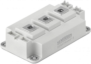 IGBT модуль SKM300GB125D