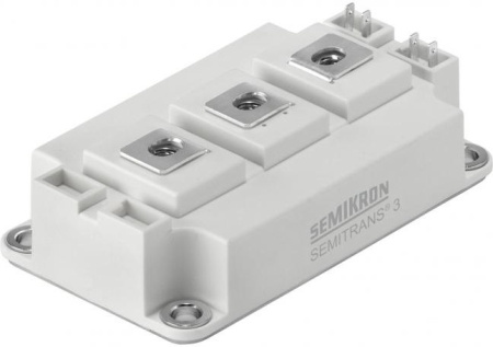 IGBT модуль SKM300GB125D
