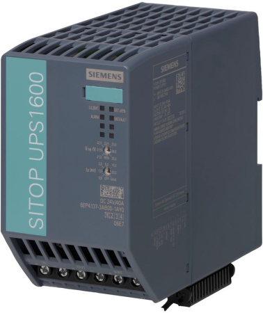 ИБП модуль 6EP4137-3AB00-1AY0 Siemens SITOP UPS1600