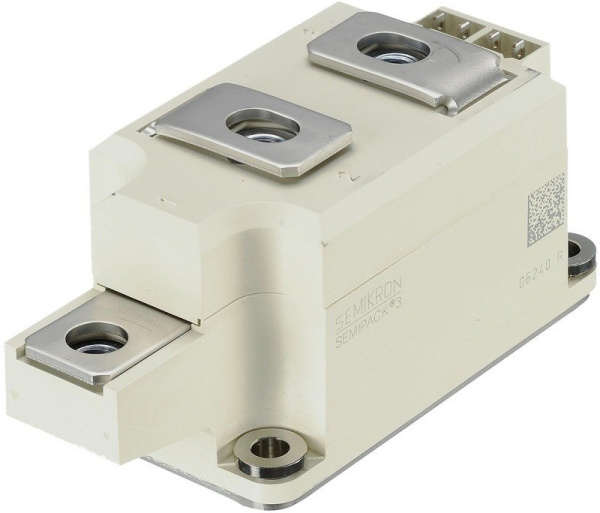 IGBT МОДУЛЬ SKKH330/12E