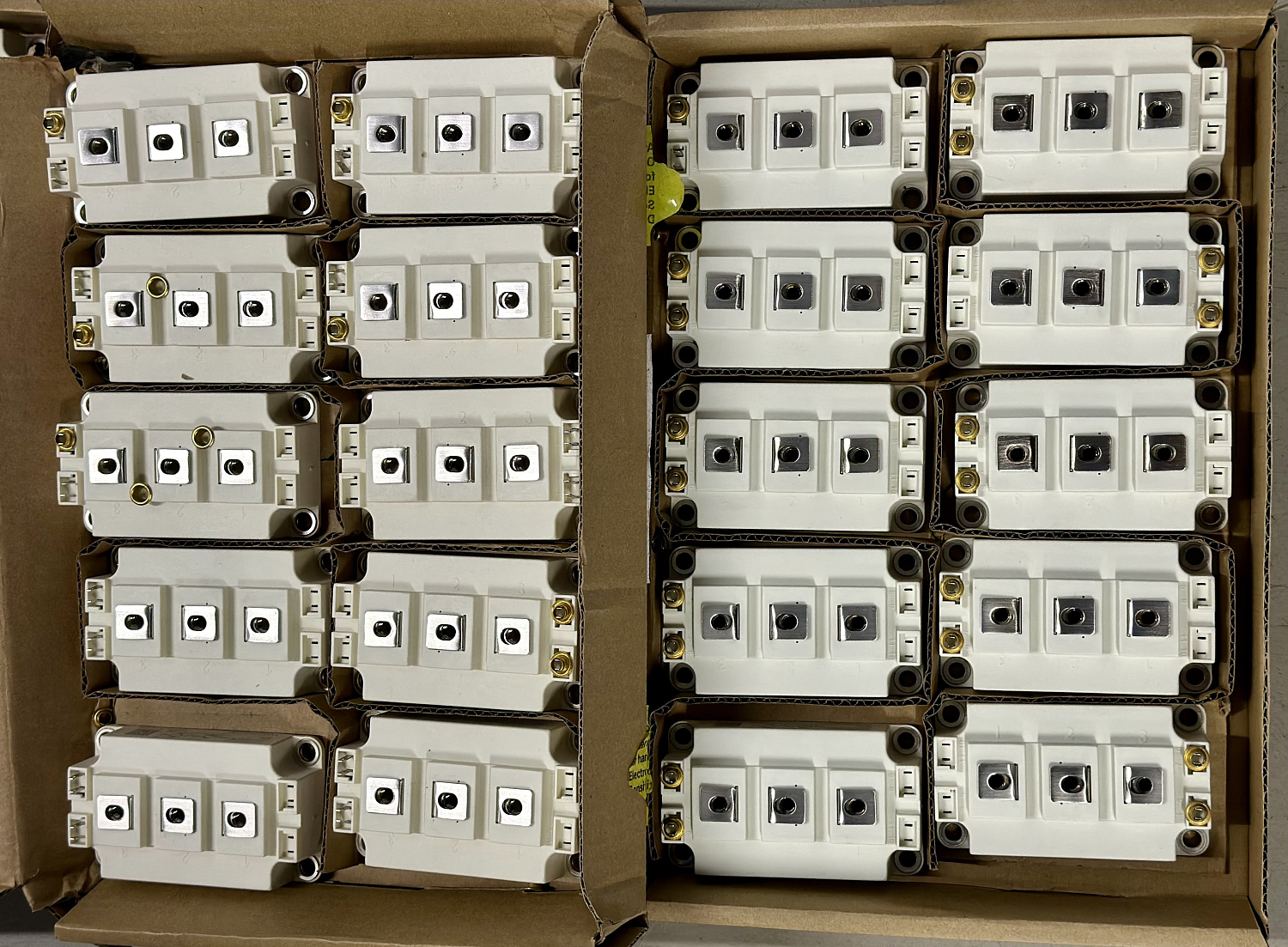IGBT модуль SKM300GB125D