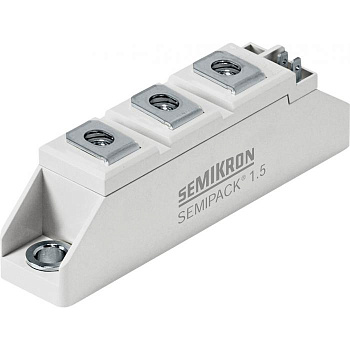 IGBT МОДУЛЬ SKKD46/12