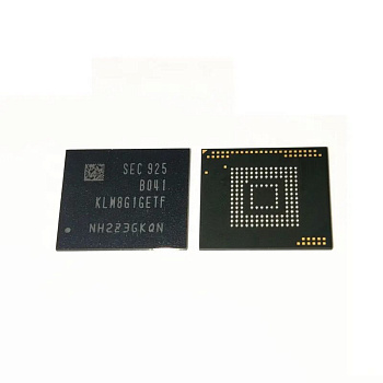 Микросхема памяти KLM8G1GETF-B041 8gb
